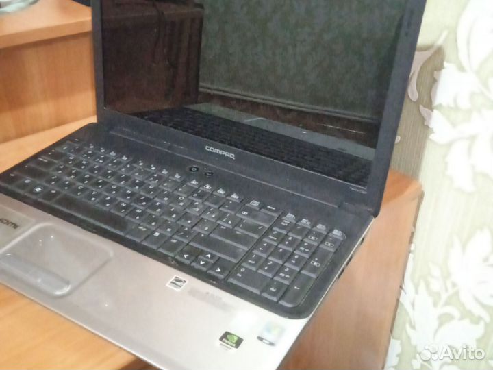 Hp compaq