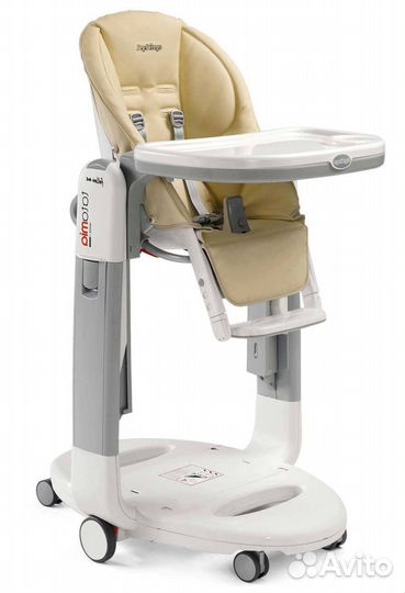 Стул для кормления peg perego tatamia