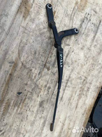 Мерседес w220 поводок дворника