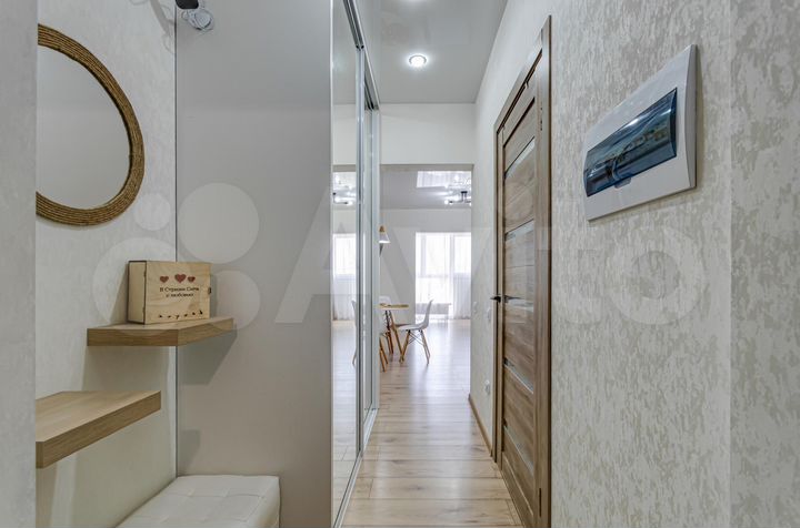 Квартира-студия, 35 м², 12/18 эт.