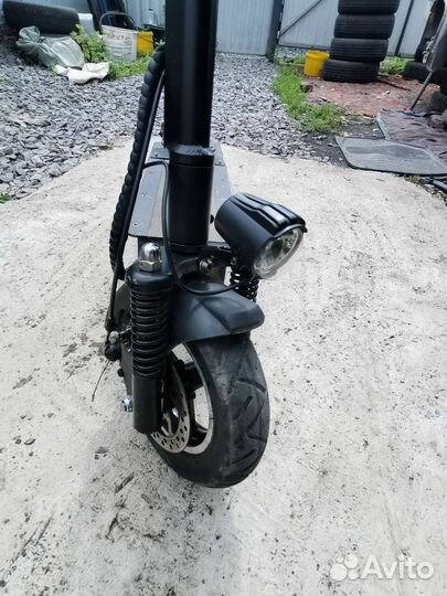 Электросамокат tordin