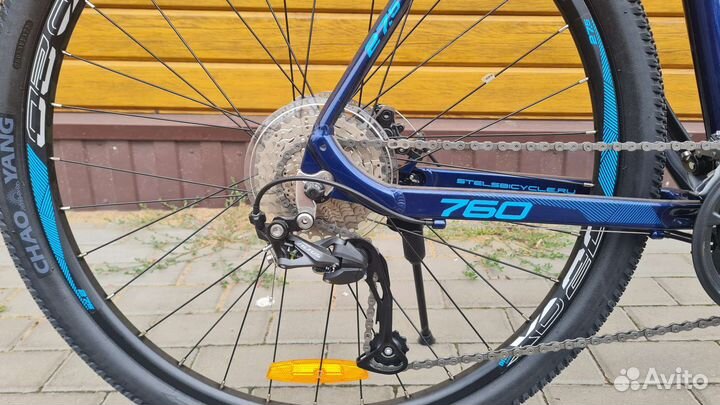 Велосипед Stels Navigator 760MD