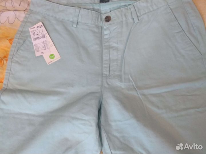 Летний морской комплект Kiabi для мужчин