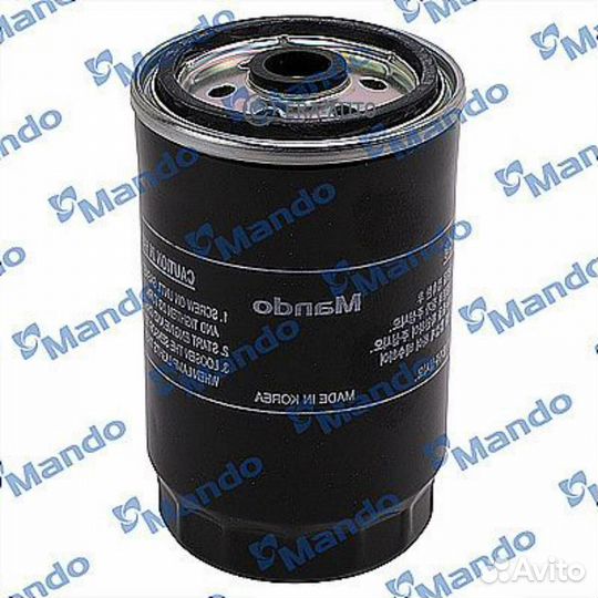 Mando EFF00081T Фильтр топливный