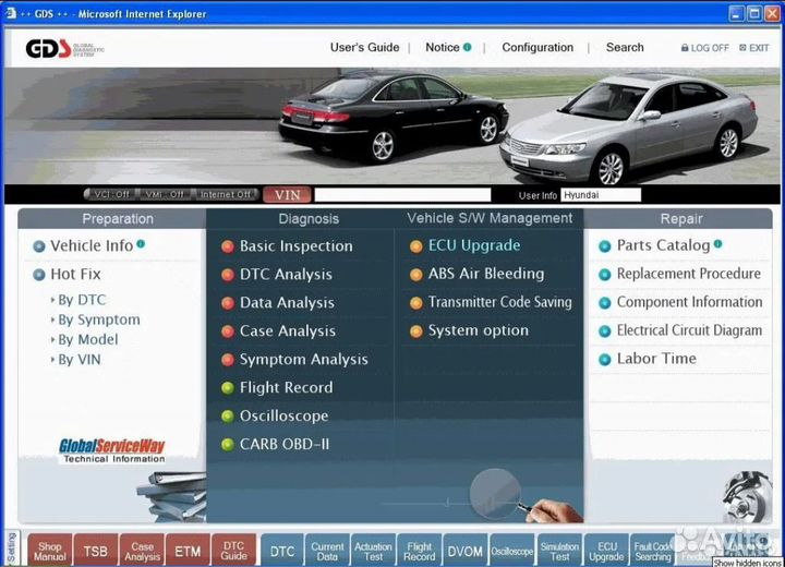 Сборник программ для сканматик 2 pro