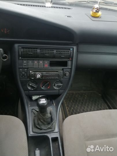 Audi 100 2.6 МТ, 1993, 509 000 км