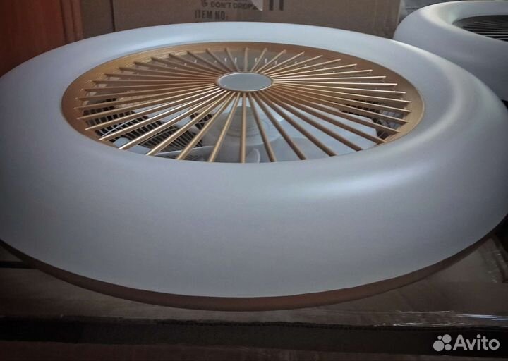 Умный Вентилятор