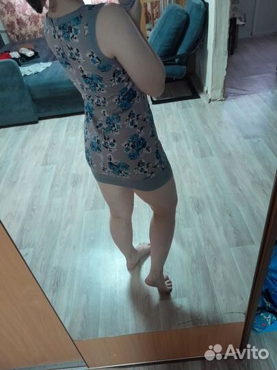 Сарафан домашний