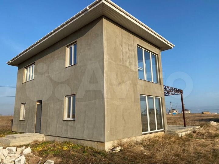 Дом 230,9 м² на участке 7 сот.