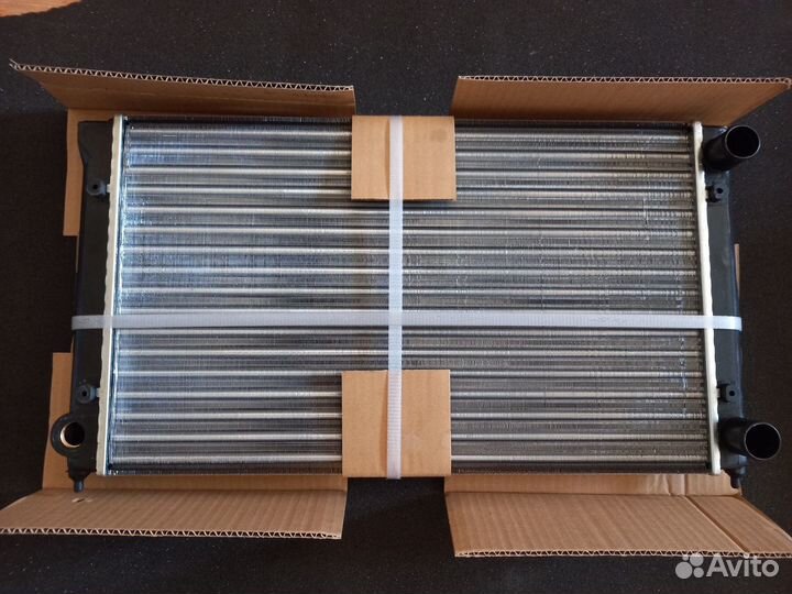 Nissens 651511 Радиатор охлаждения двигателя