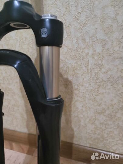 Воздушная вилка 28 Santour короткоходка