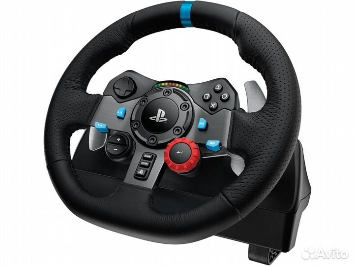 Игровой руль logitech G920 Driving Force