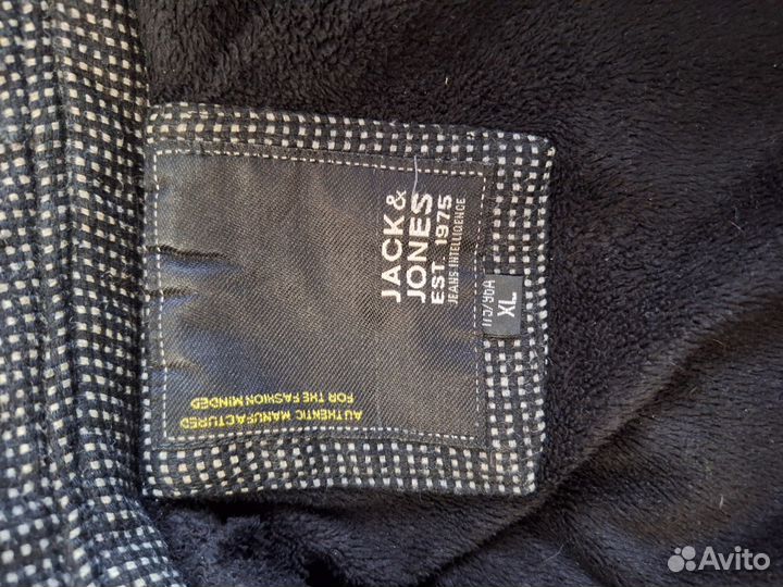 Пальто мужское