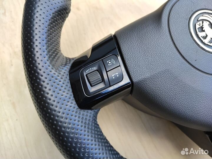 Руль OPC VXR на Opel Astra H Zafira B Vectra C