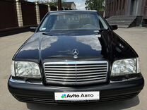 Mercedes-Benz S-класс 5.0 AT, 1997, 52 000 км, с пробегом, цена 20 000 000 руб.