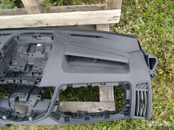 Торпедо Ford Transit 2014