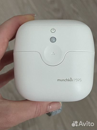 Munchkin стерилизатор 59s