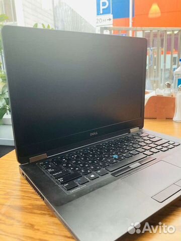 Ноутбук Dell Latitude 5470 Core i5
