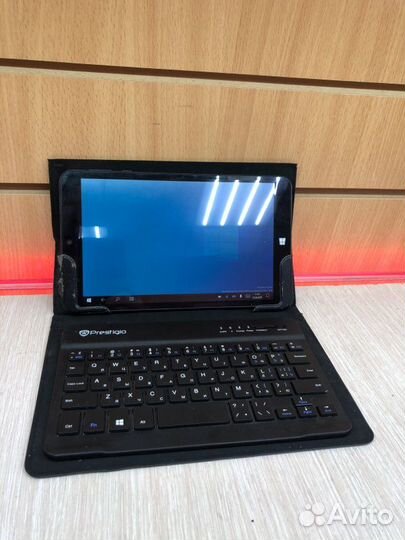 Планшет Prestigio MultiPad Visconte Quad 3GK PMP10