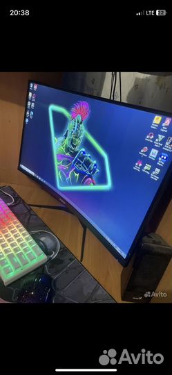 Игровой компьютер