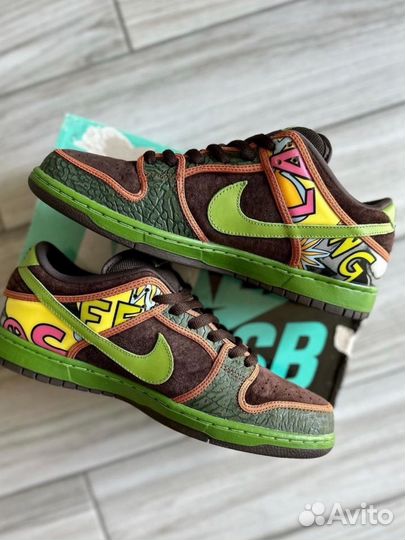 Nike Dunk Low De La Soul