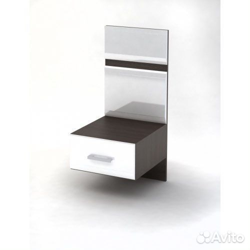 Тумба с надстройкой