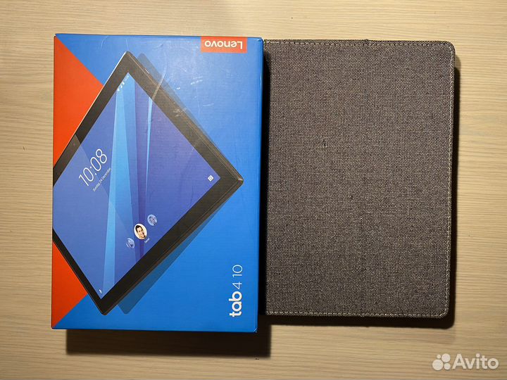 Планшет Lenovo Tab 4 10