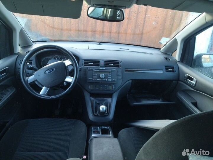 Педаль газа Ford C-Max 2003-2010 минивэн 2 2005