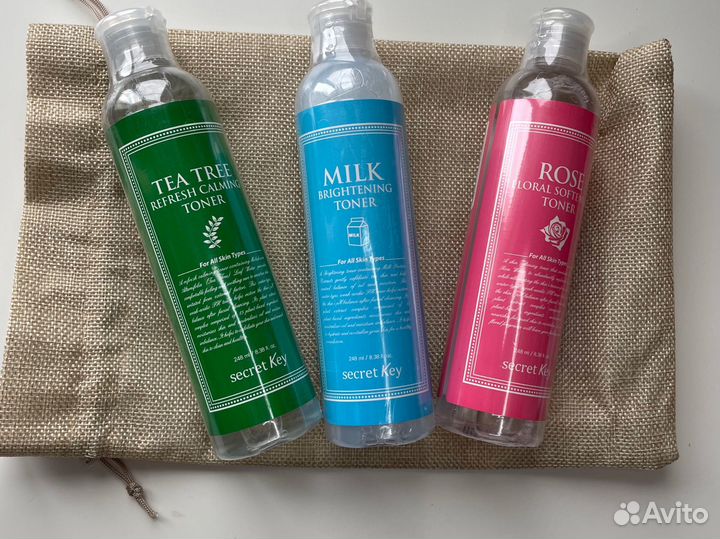 Корейская косметика