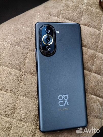 Huawei нова 10 про