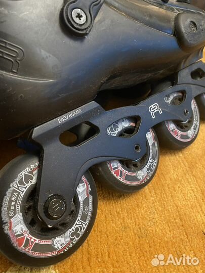 Ролики FR 3 Seba 40 размер