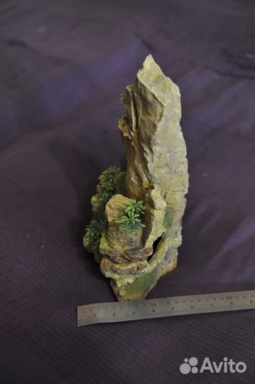 Грот для аквариума