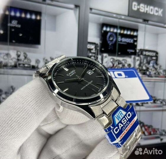 Часы наручные Сasio Black