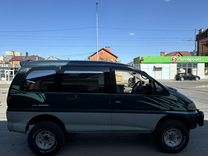 Mitsubishi Delica 2.5 AT, 1990, 356 800 км, с пробегом, цена 1 100 000 руб.