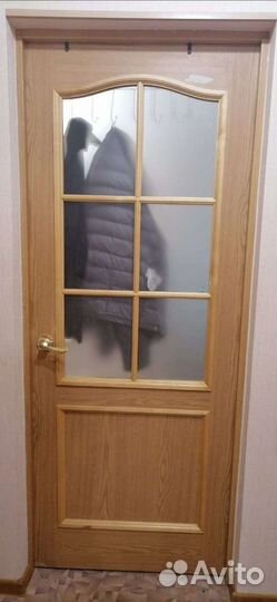 Дверь межкомнатная 800 б/у