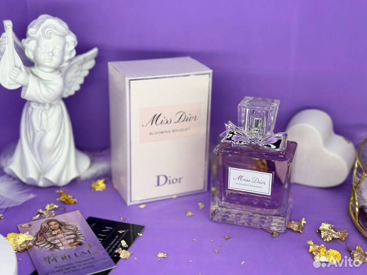 Miss Dior Blooming Bouquet Мисс Диор Блуминг Букет