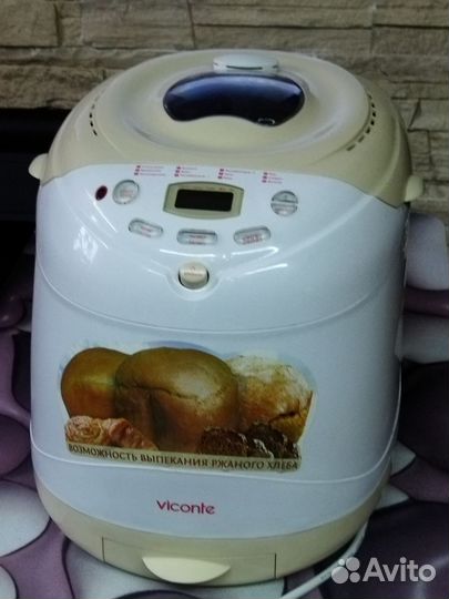 Хлебопечка VC-800