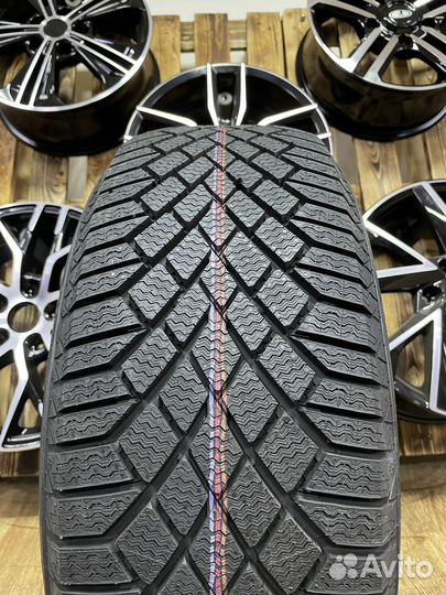 Continental ContiVikingContact 7 205/70 R15 100T