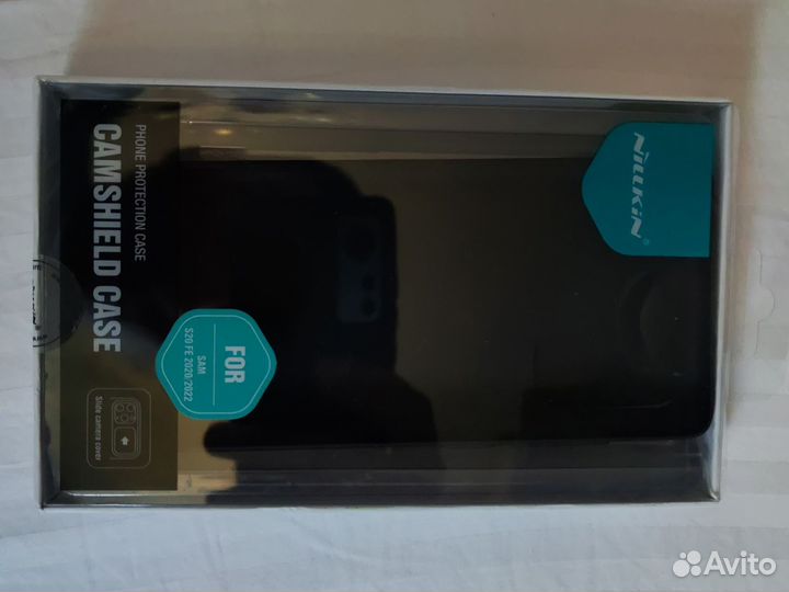 Чехол на Samsung S20 fe