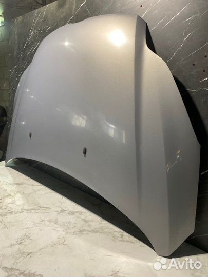 Капот Ford Focus pnda 2014