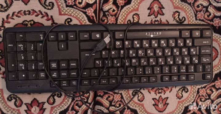 Клавиатура для компьютера