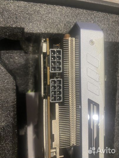 Видеокарта gtx 1080ti 11gb palit gamerock premium