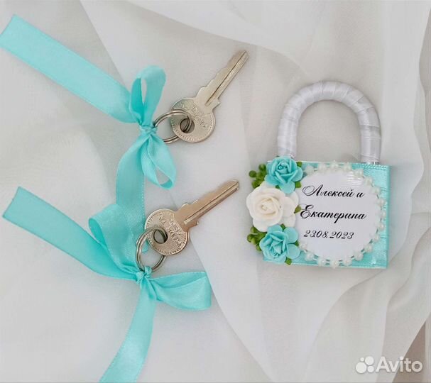 Свадебный замок, замочек на свадьбу