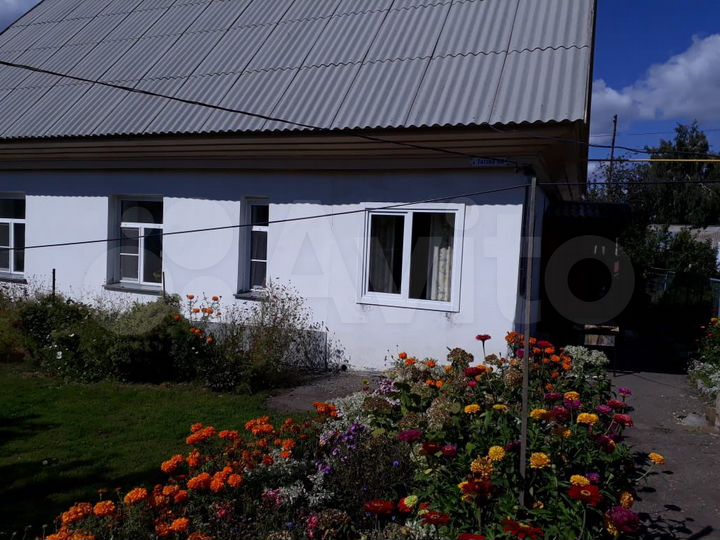 Дом 59 м² на участке 18 сот.