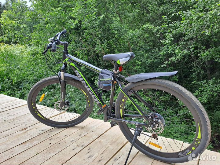 Горный велосипед 29 Новый