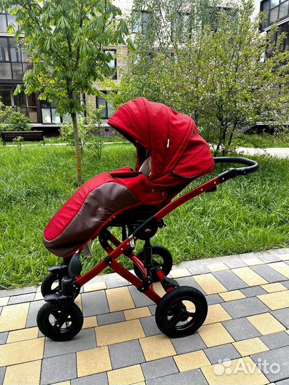 Коляска Tako Megaline 3 в 1