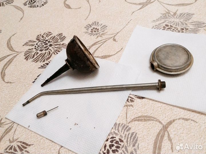 Масленка для смазки винтаж