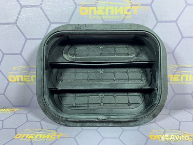 Вентиляционный канал Opel Astra G