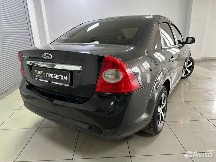 Ford Focus 2.0 МТ, 2008, 156 763 км