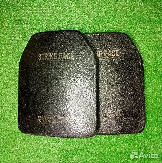 Керамические бронеплиты 5а